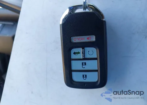 2020 Honda Civic Sport z USA, uszkodzony, nr VIN 2HGFC2F84LH576251